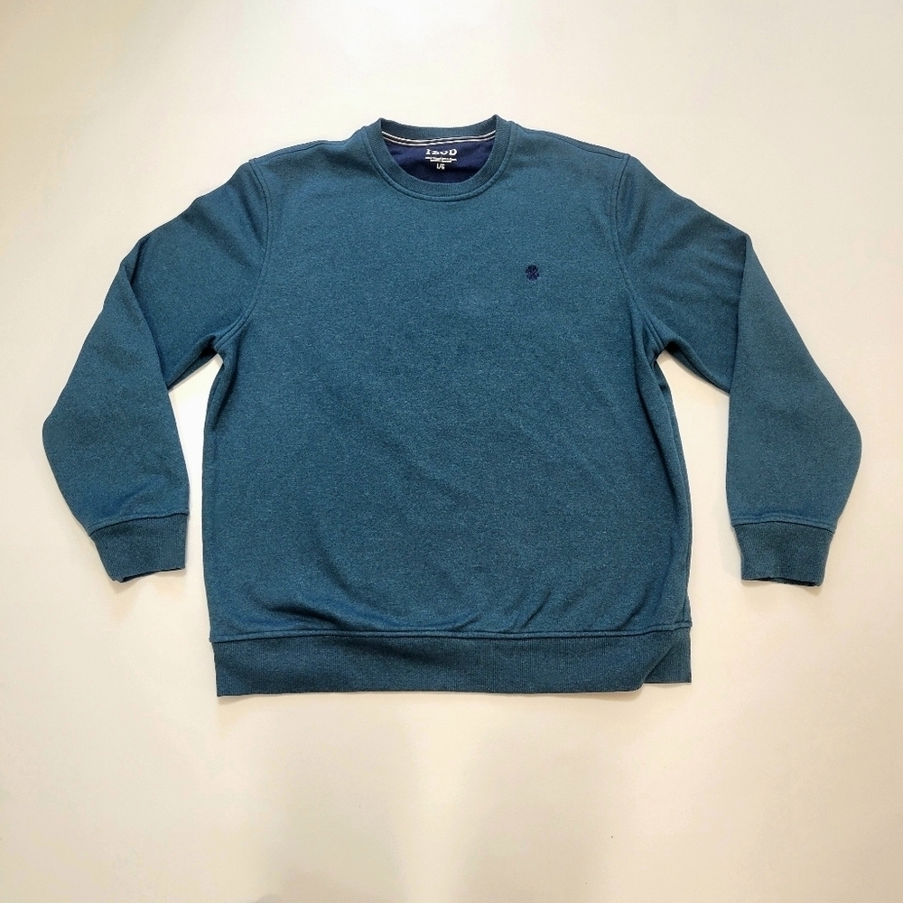 Men's Izod sweatshirt large